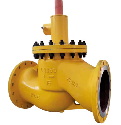 鑄鋼0.4MPa系列工業型燃氣緊急切斷閥