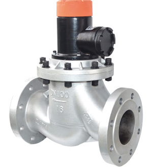 工業型燃氣緊急切斷閥