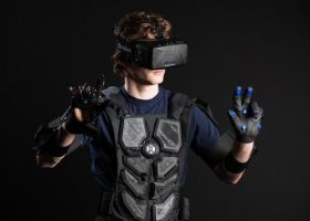拋丸機廠家看新聞：沒有觸覺 就沒有真實的VR